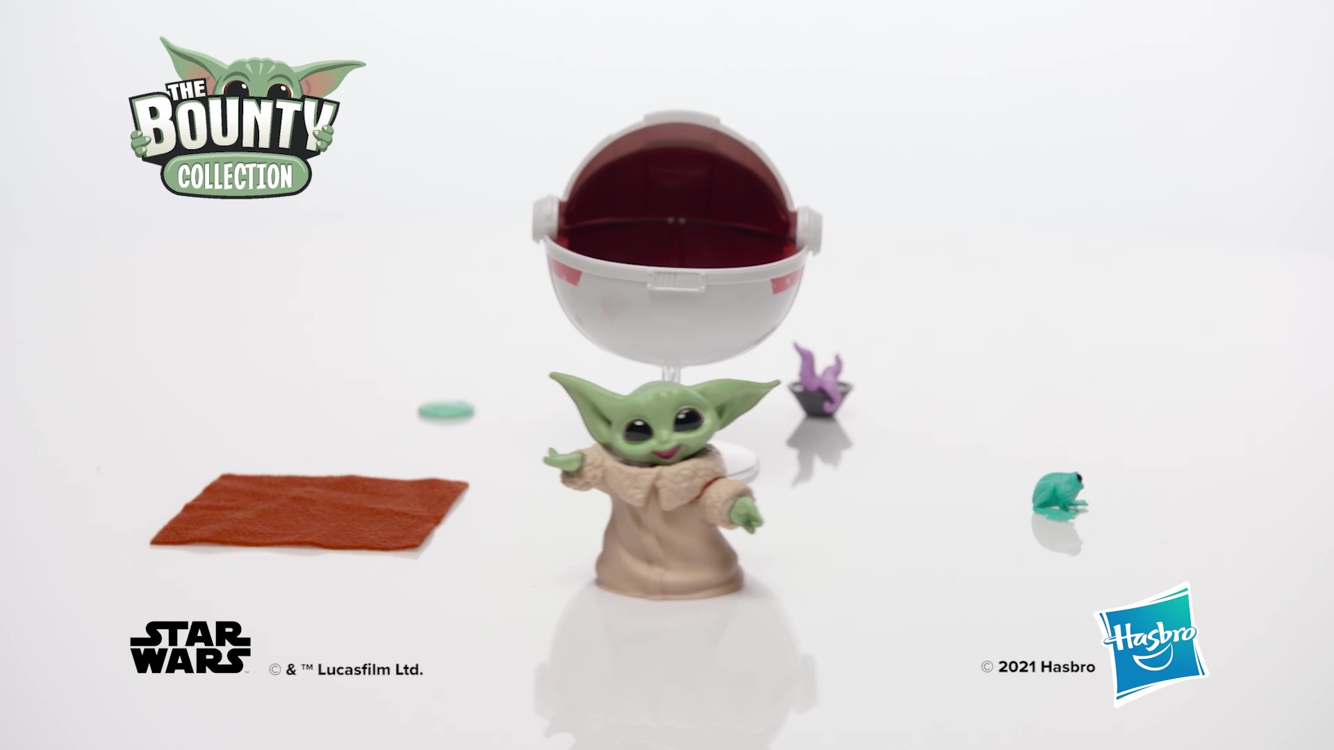 Bounty Collection グローグー & ロズキャット Star Wars The Book of Boba Fett Bounty Collection Taming the